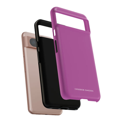 Magenta Google Pixel 8 - Tough Phone Case