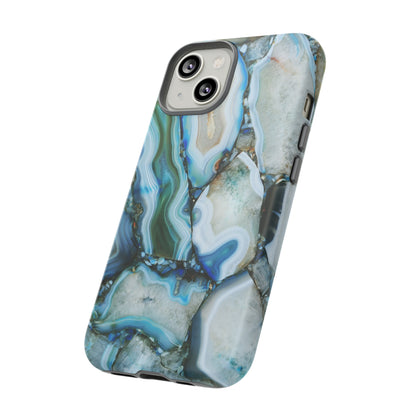 Blue Azure - Protective Phone Case