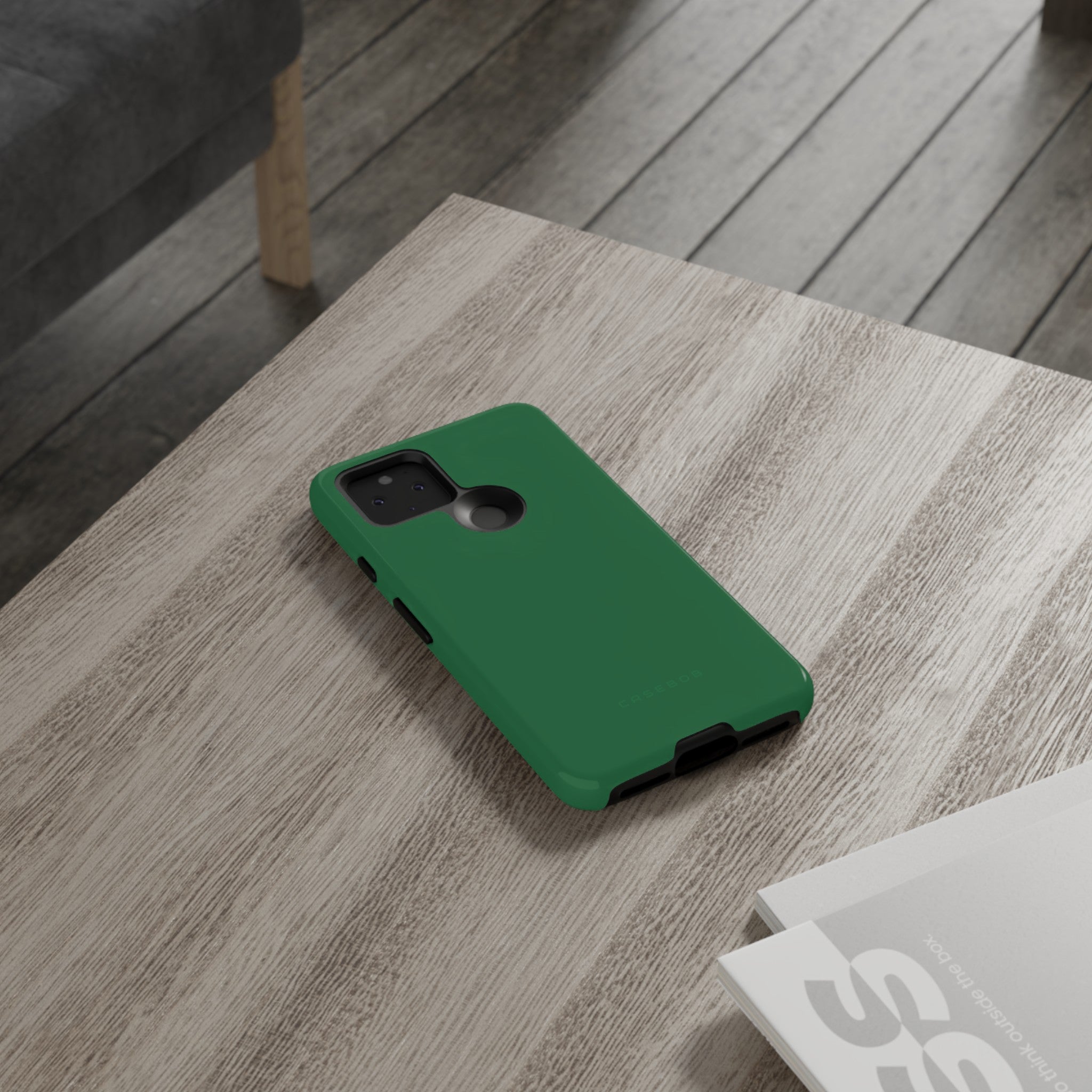 Cadmium Green - Protective Phone Case