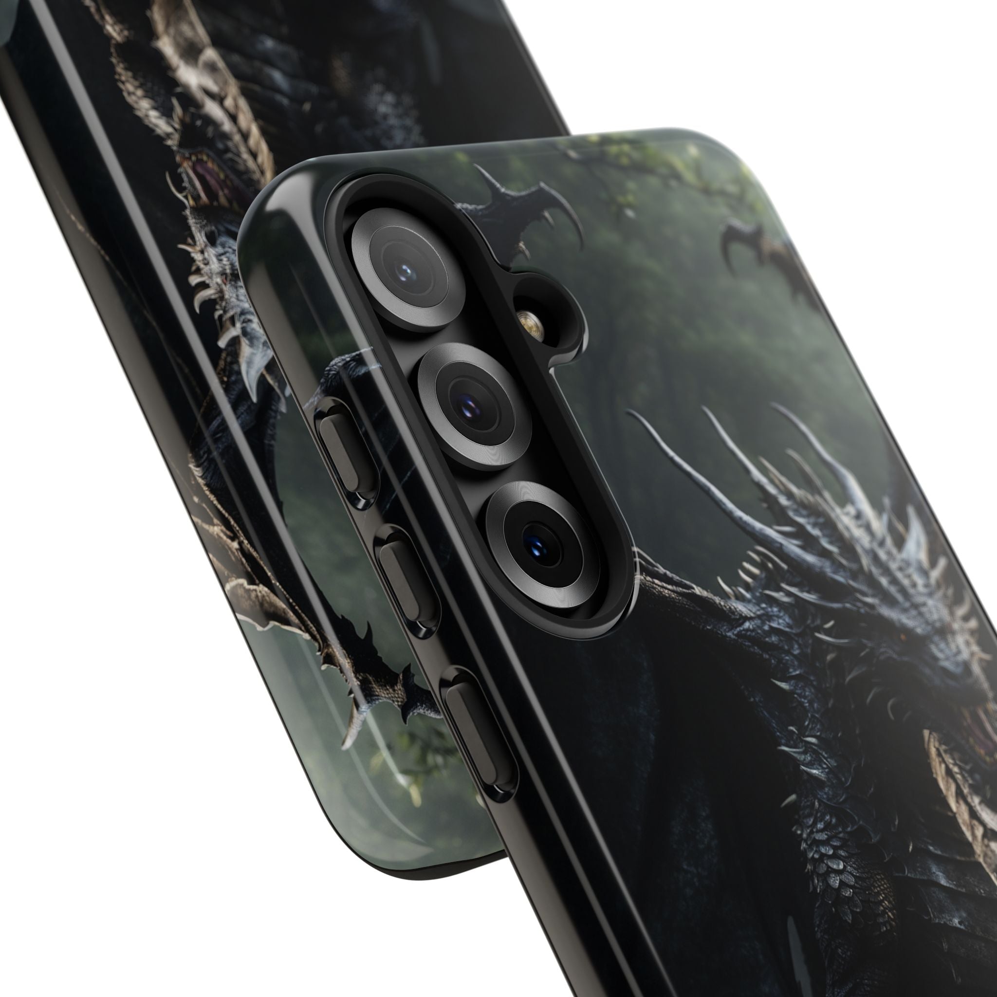 Dragon Emerges Mist - Samsung Case