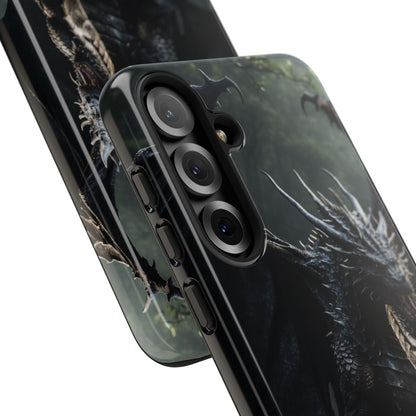 Dragon Emerges Mist - Samsung Case