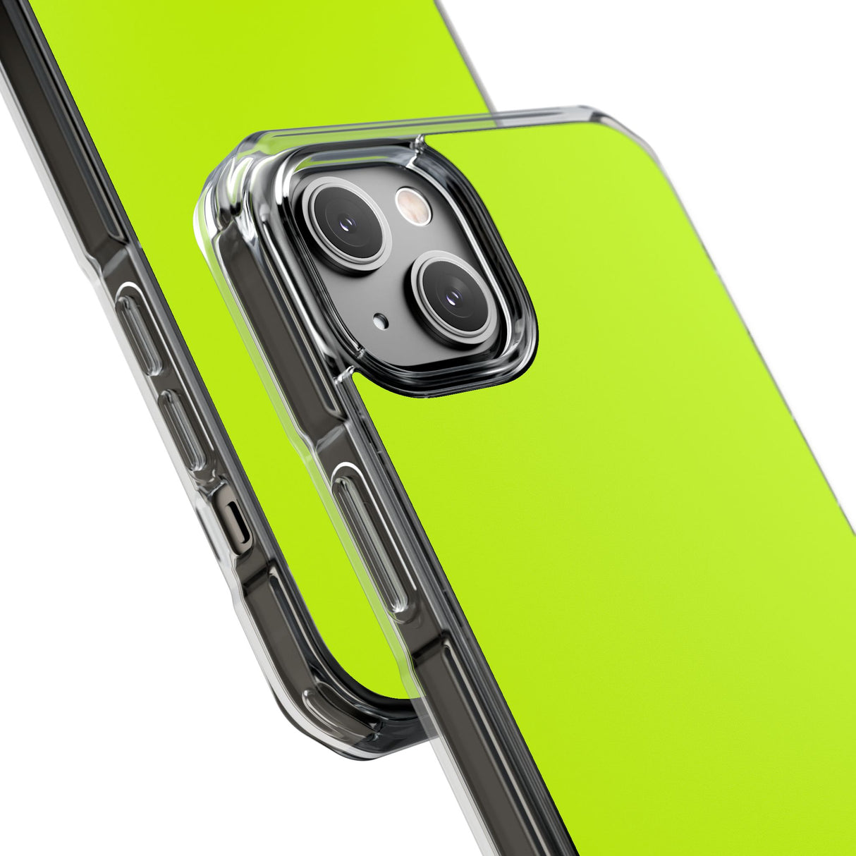 Volt Image | Phone Case for iPhone (Clear Impact Case - Magnetic)