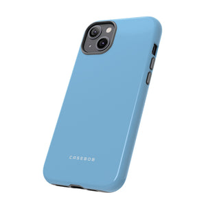 Light Sky Blue - Protective Phone Case