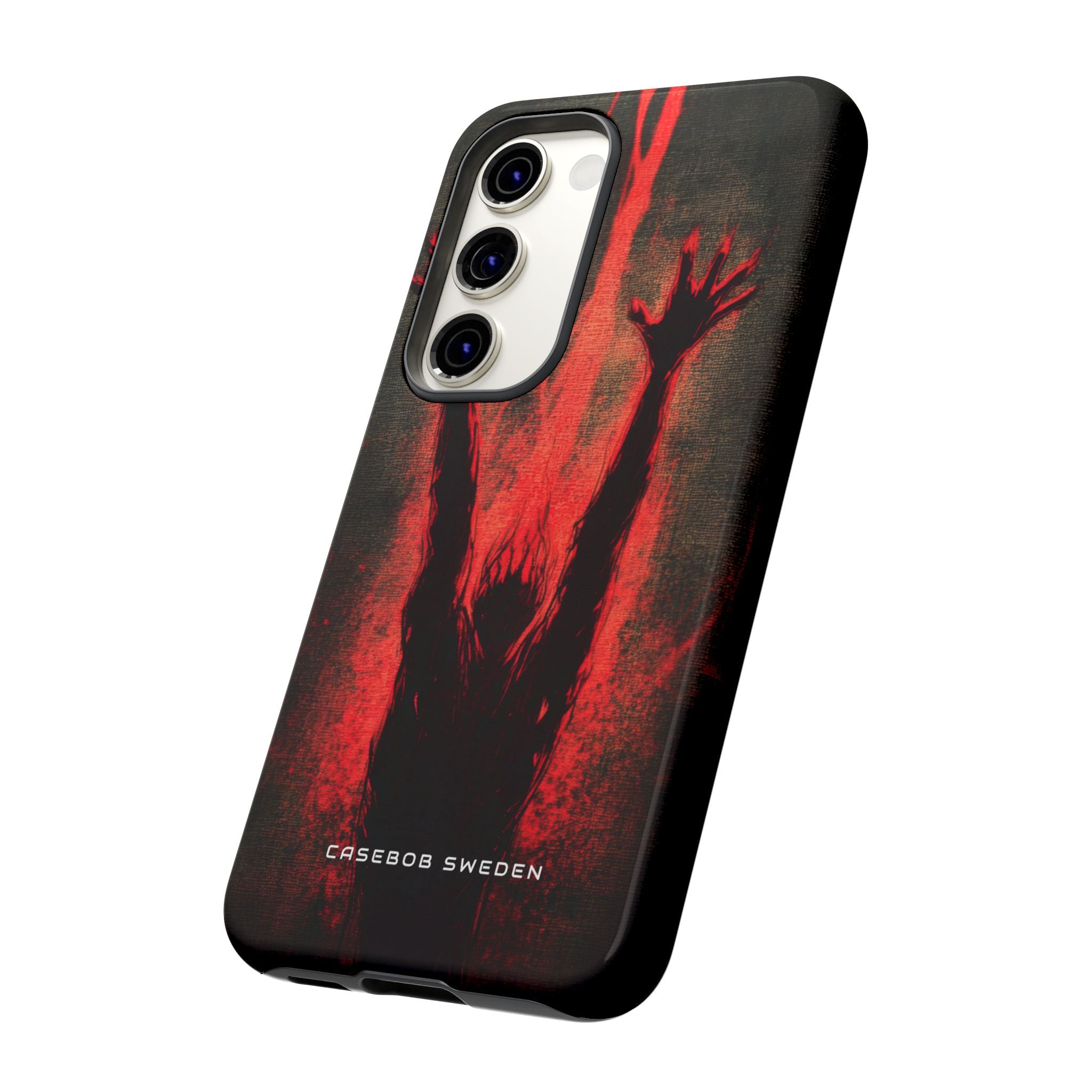 Gothic Crimson Ascension Samsung S23 - Tough Phone Case