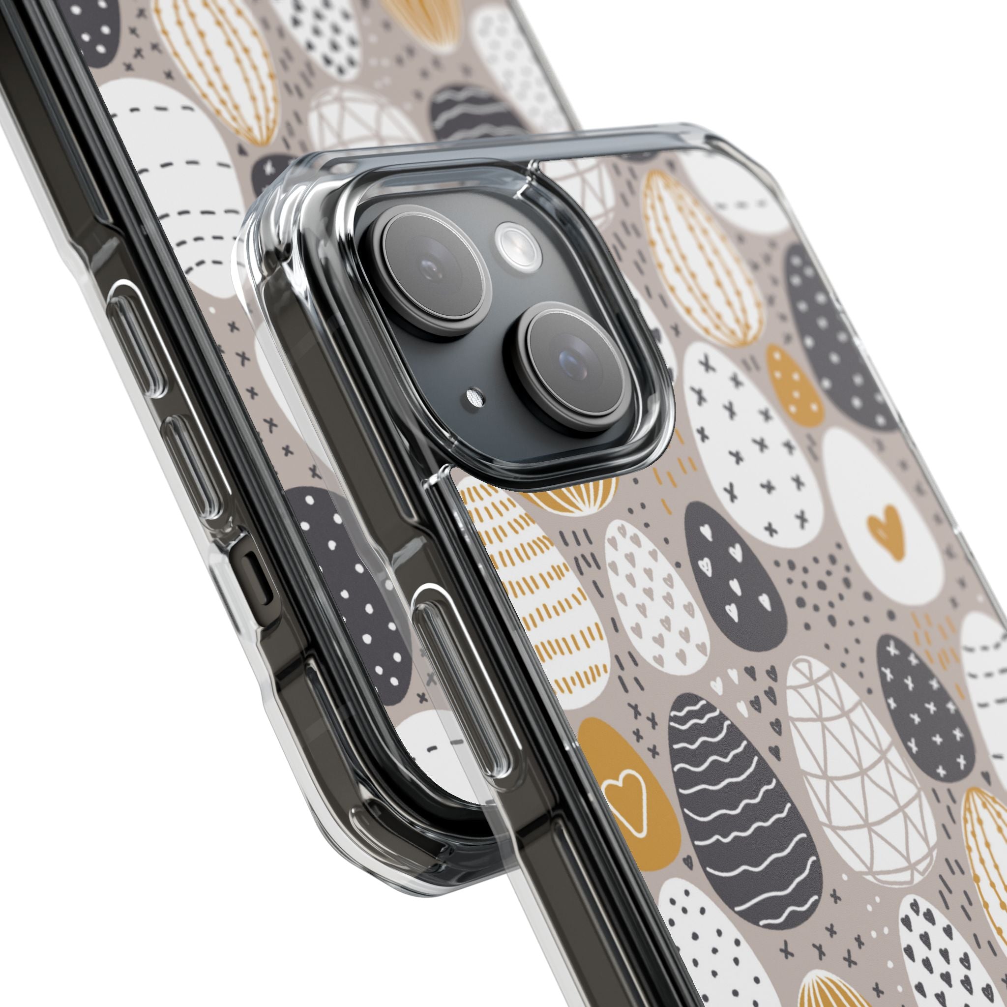 Easter Eggs Playful iPhone Case - Impact