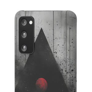 Grunge Geometry | Slim Phone Case for Samsung