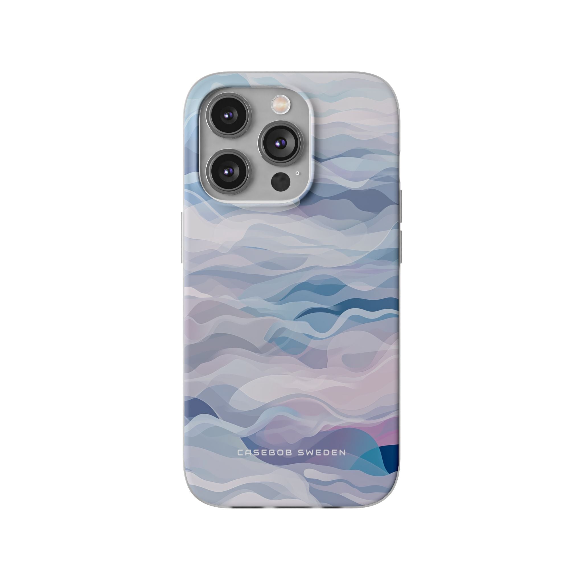 Ethereal Curveflow iPhone 14 - Flexi Phone Case