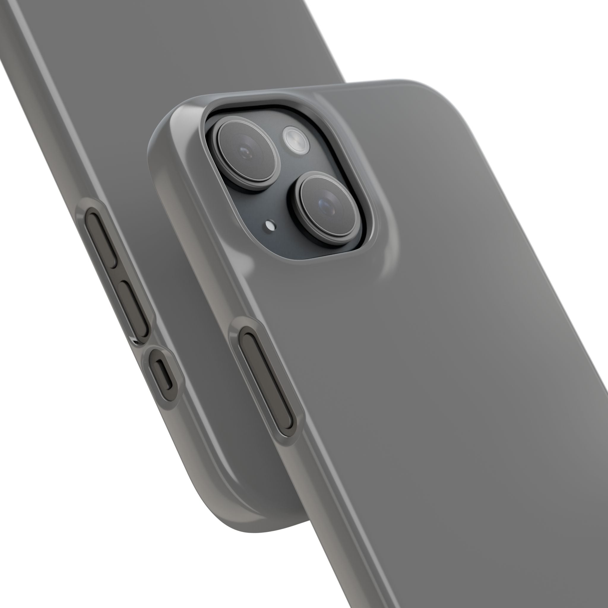 Gray iPhone 15 - Slim Phone Case