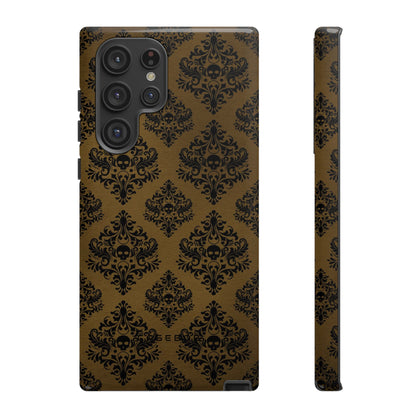 Rosauri Gothic Flower - Protective Phone Case