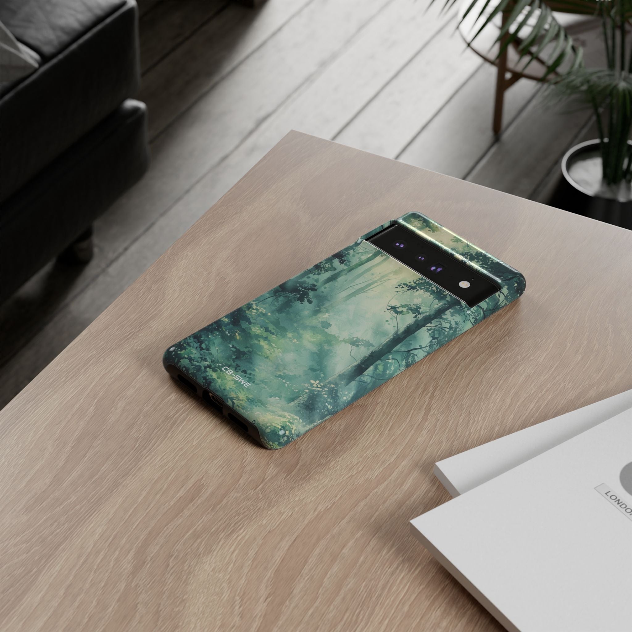 Whispers Through Leaves - Google Pixel Case