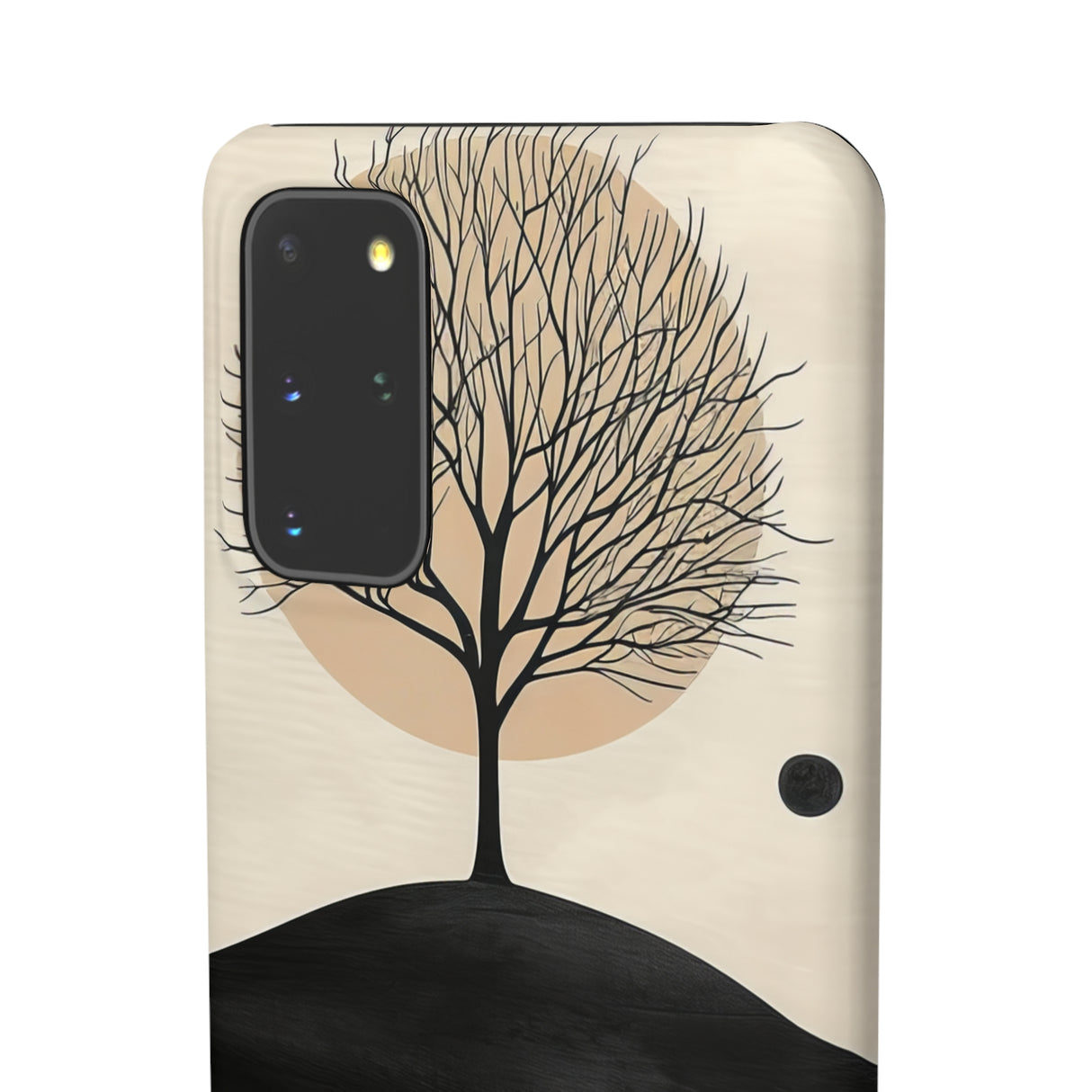 Serene Reflections | Slim Phone Case for Samsung