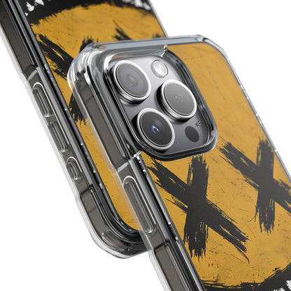 Sinister Smile Encounter iPhone Case - Impact