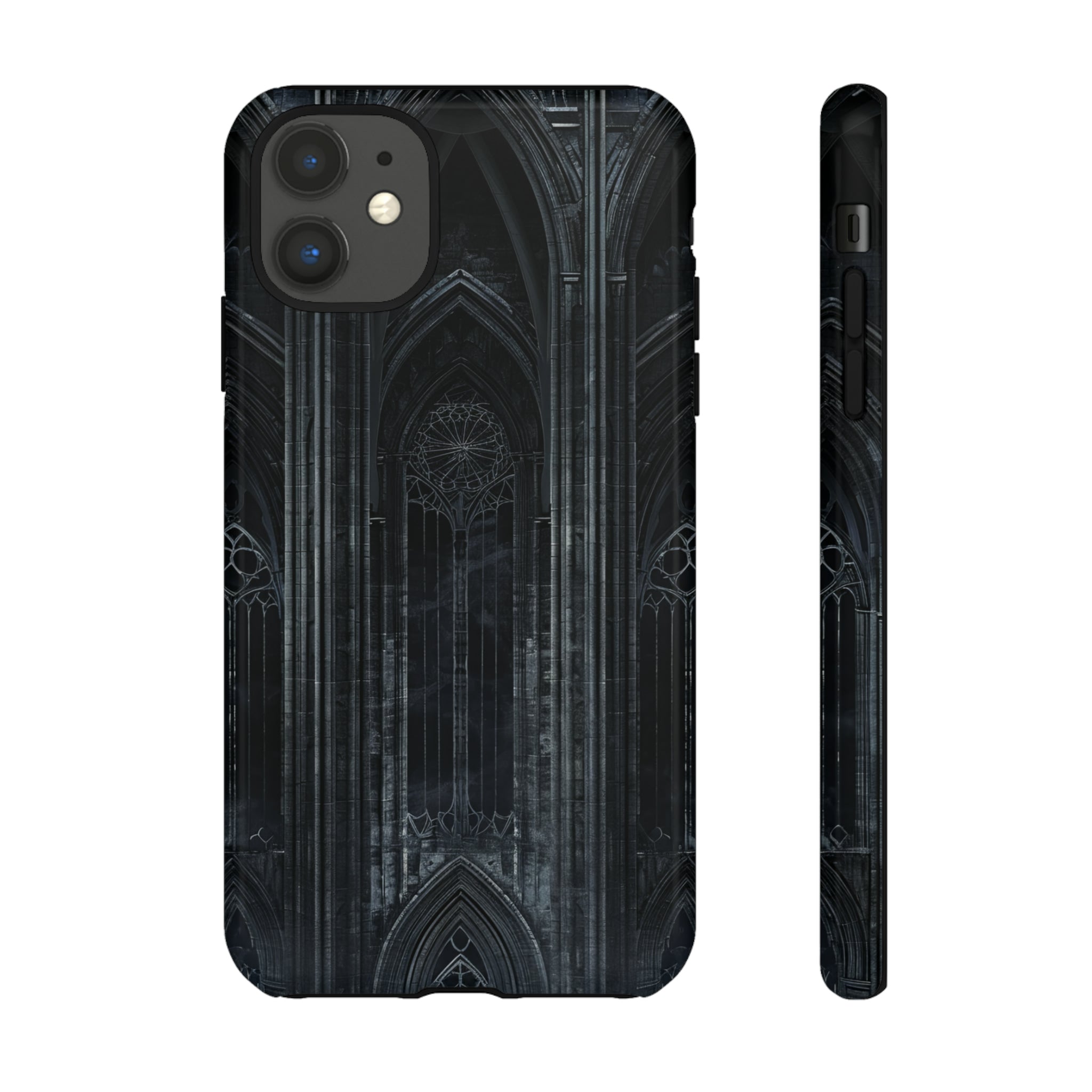 Medieval Majesty Gothic - Protective Phone Case