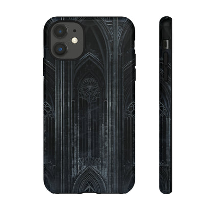 Medieval Majesty Gothic - Protective Phone Case