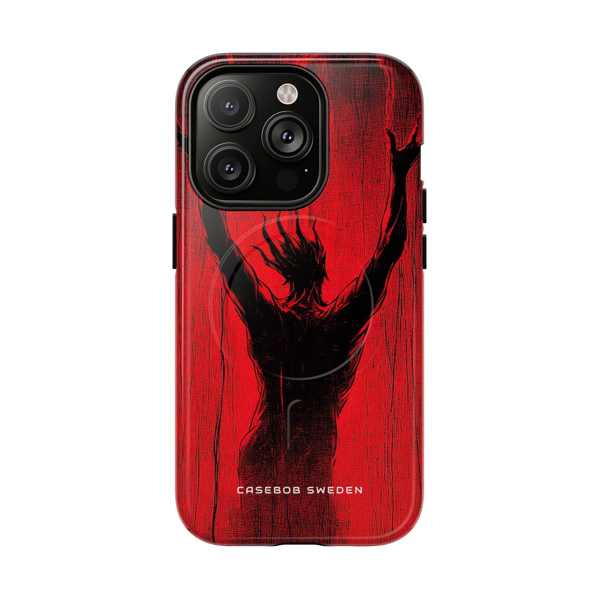 Crimson Despair iPhone 14 | Tough+ Phone Case