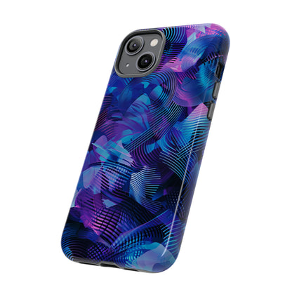 VR Spectrum: Enchanting Gradient - Protective Phone Case