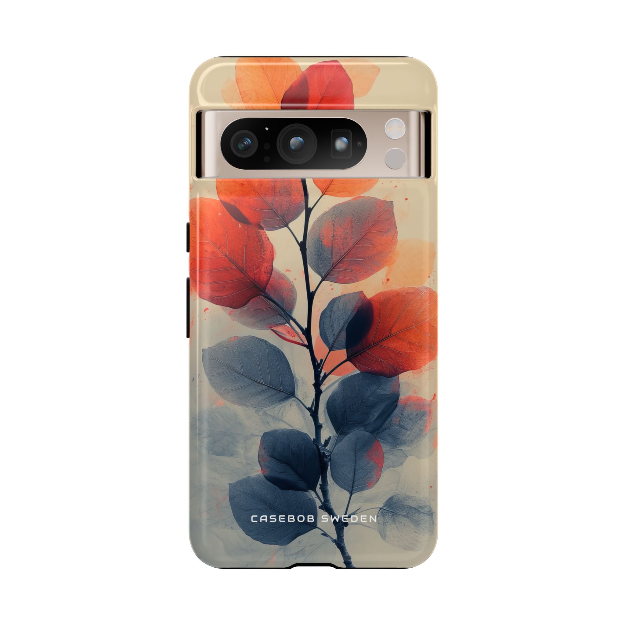 Ethereal Leaf Harmony Google Pixel 8 - Tough Phone Case