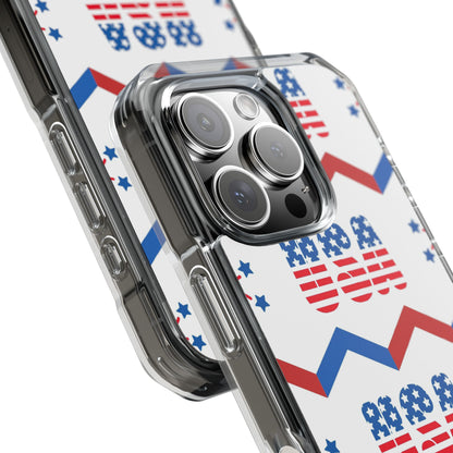 Stars Ignite Celebration iPhone Case - Impact