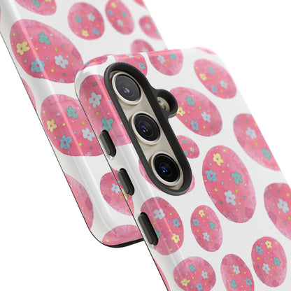 Easter Eggs Bloom - Samsung Case