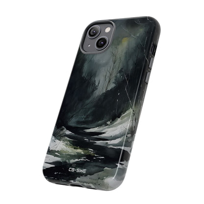 Mystical Forest Journey - iPhone Case