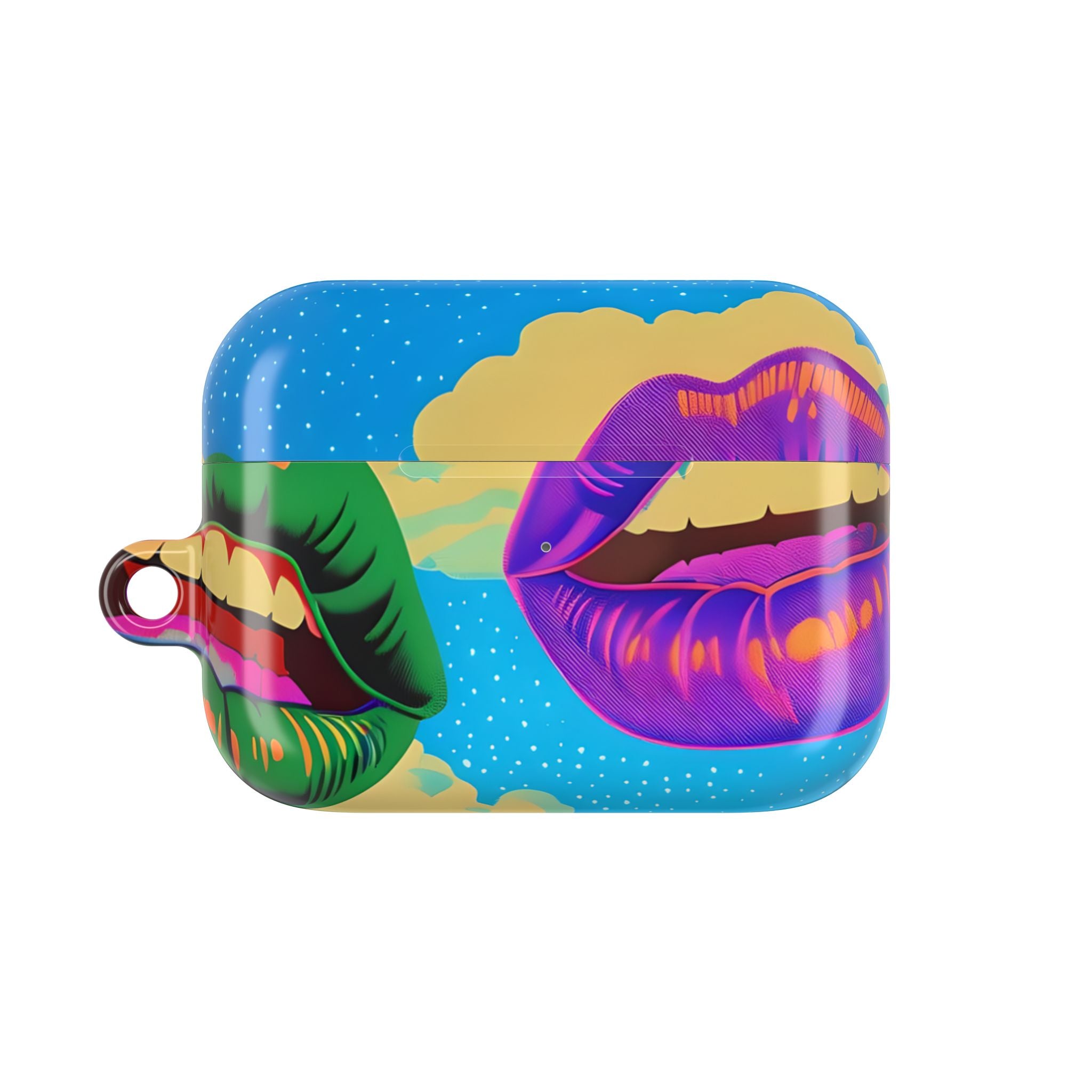 Pop Lips - AirPods Case
