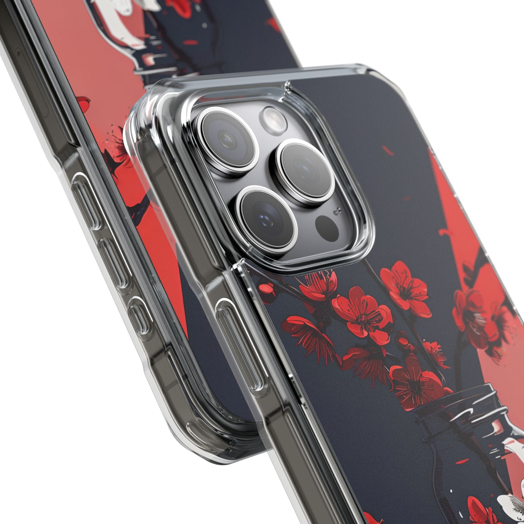 Blossom Jar Radiance iPhone 15 Pro Max Case - Impact