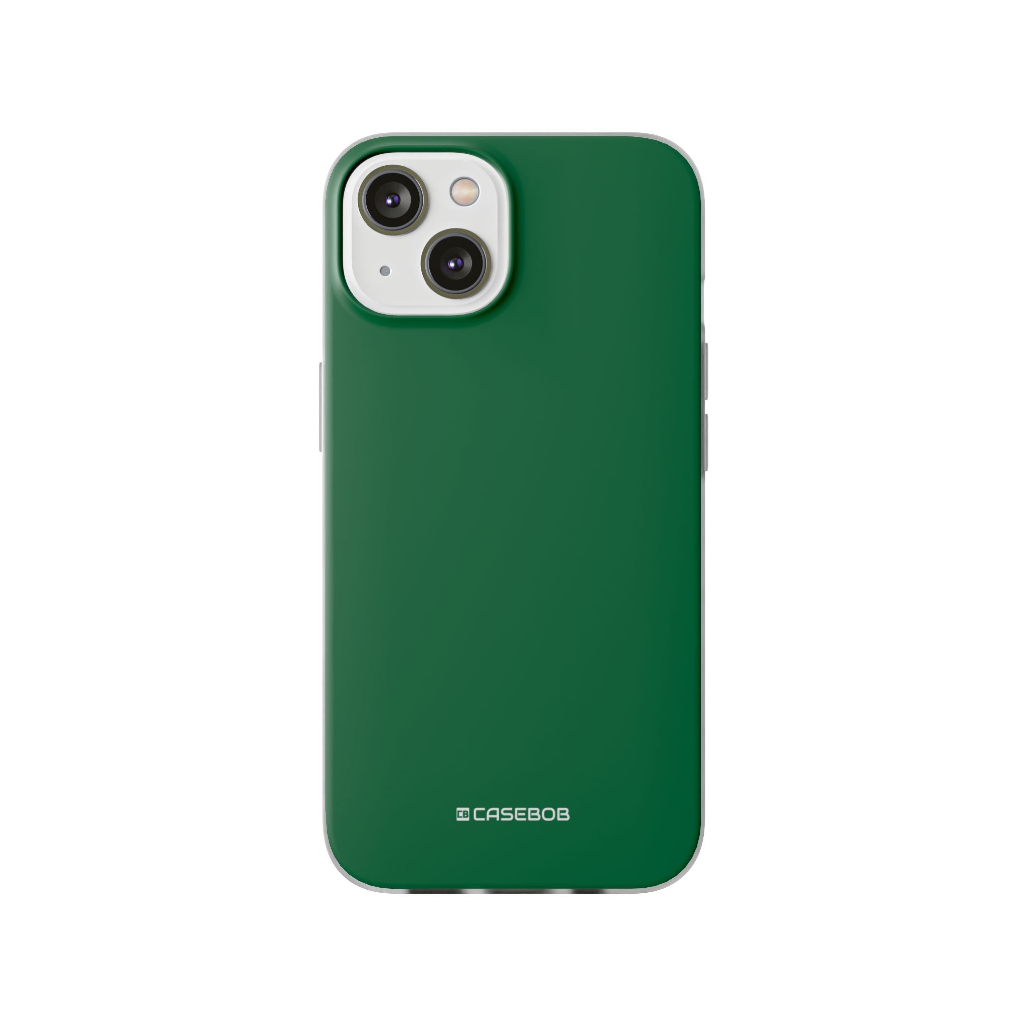 Dark Spring Green | Phone Case for iPhone (Flexible Case)