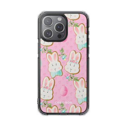 Bunny Blossom iPhone 15 Pro Max Case - Impact