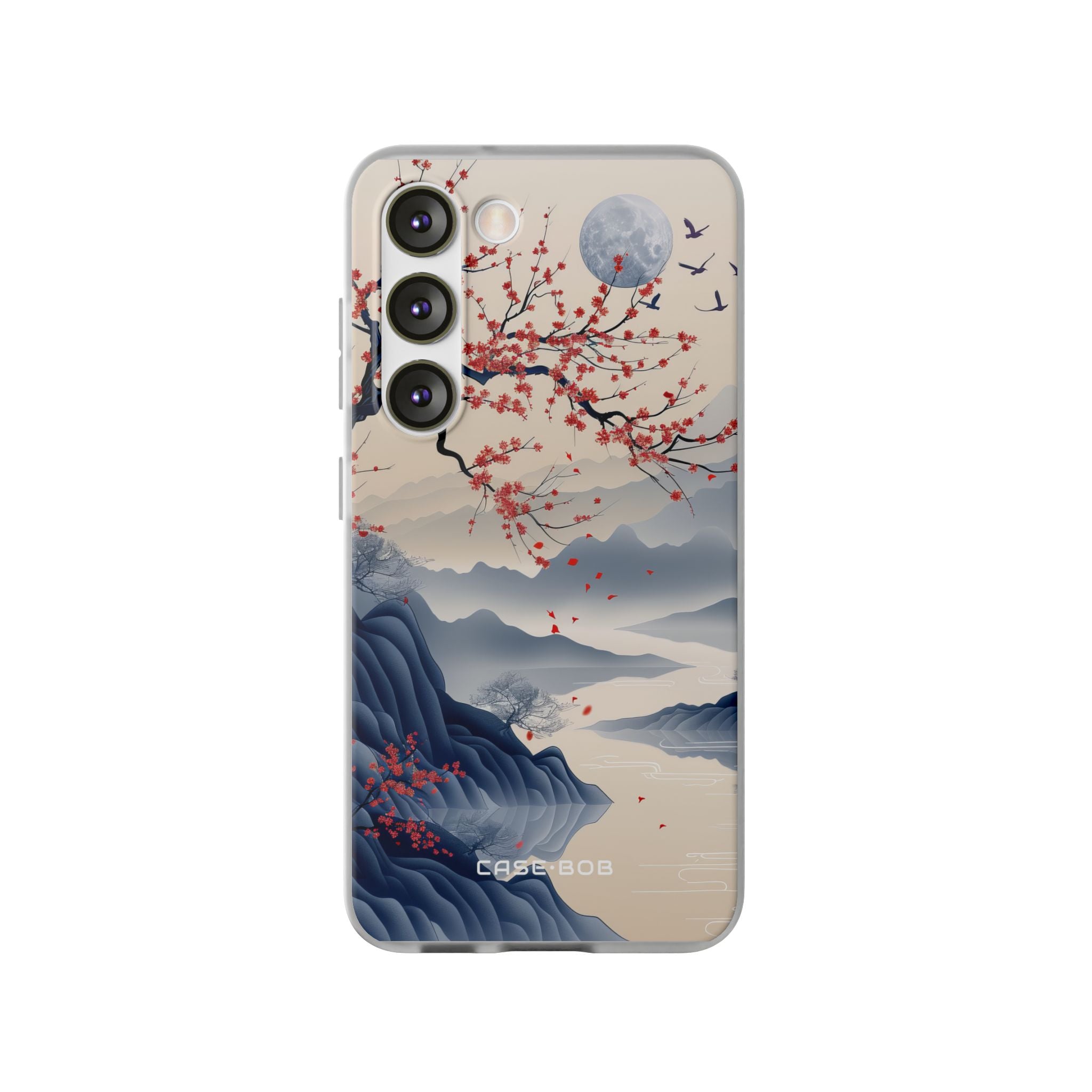 Blossom Moonbranch Samsung S23 Case - Soft