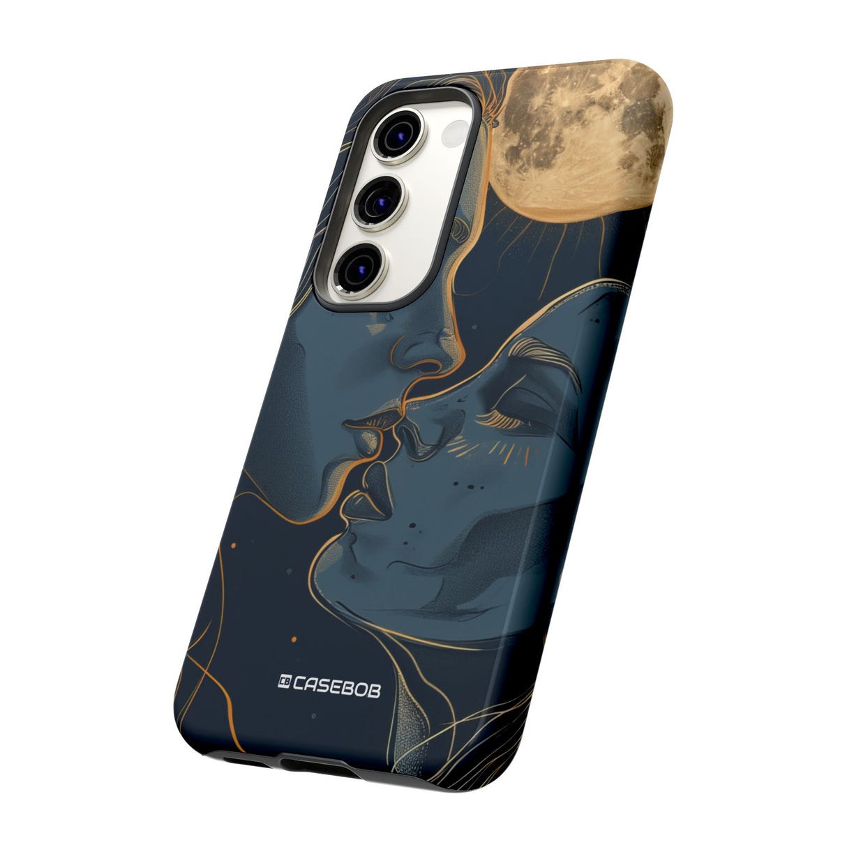 Mystical Embrace | Protective Phone Case for Samsung Galaxy