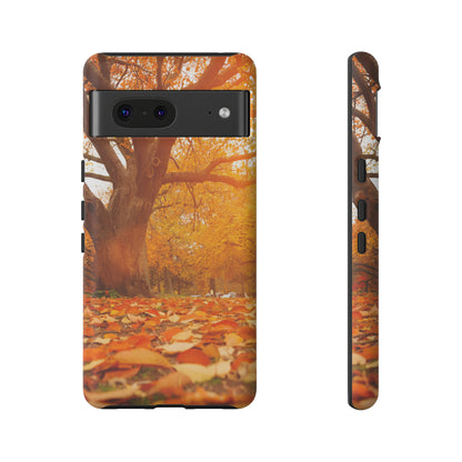 Fall Tree Android Case - Protective Phone Case