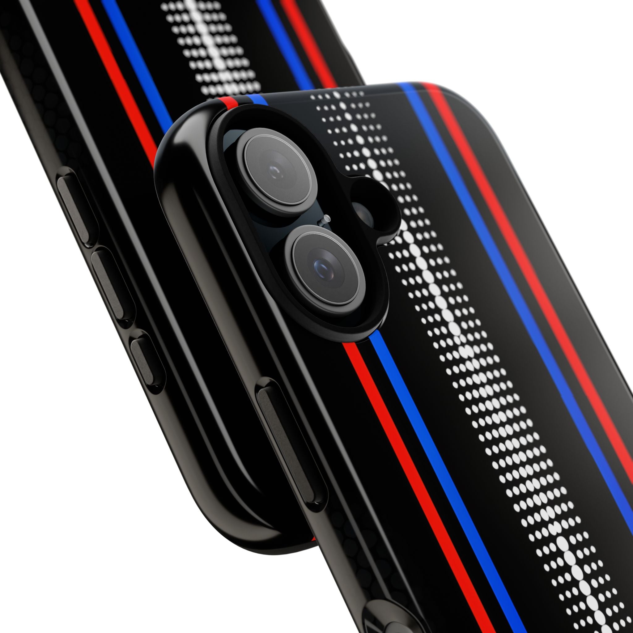 Halo Gradient iPhone 16 Pro Case - Tough