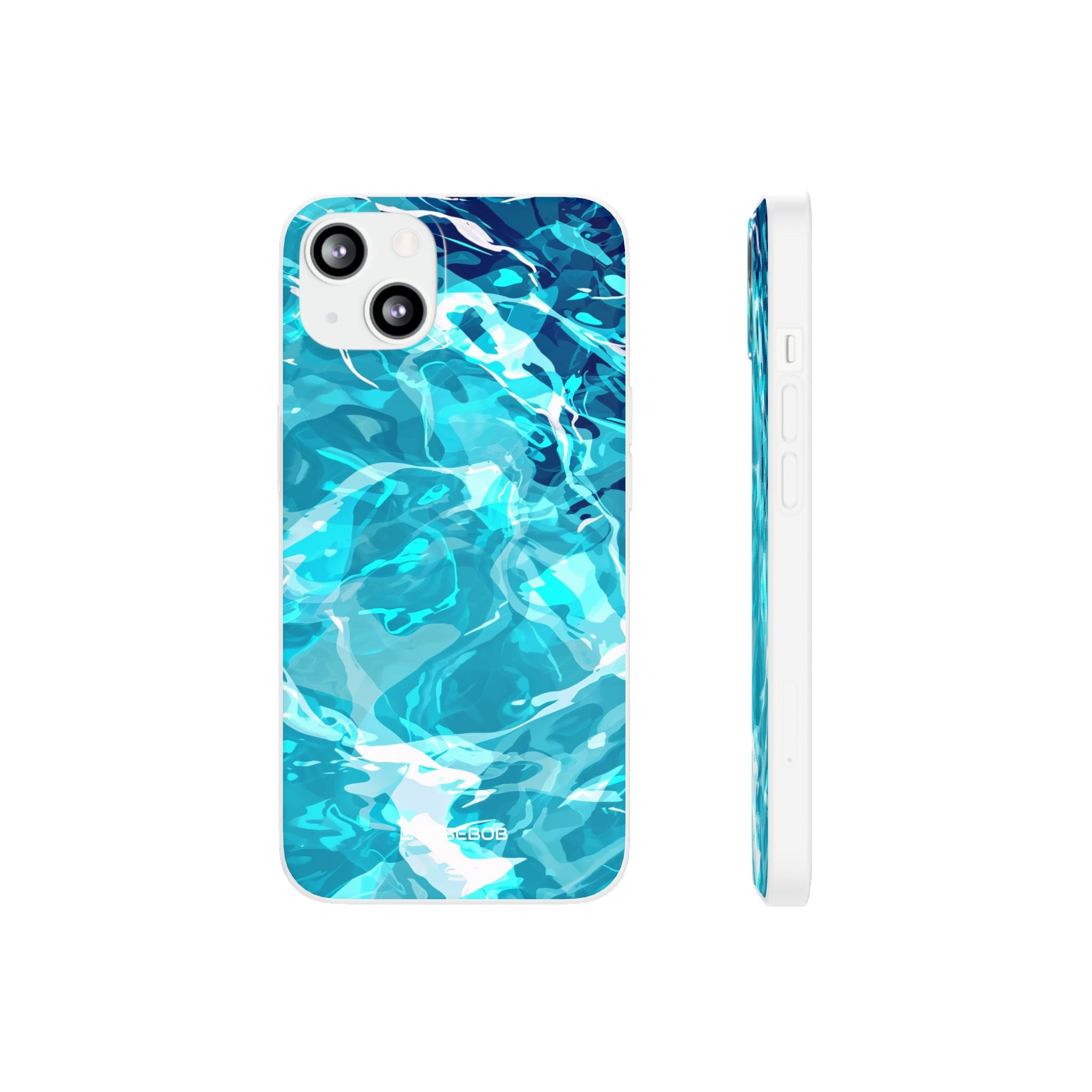 Cool Tone Pantone | Phone Case for iPhone (Flexible Case)