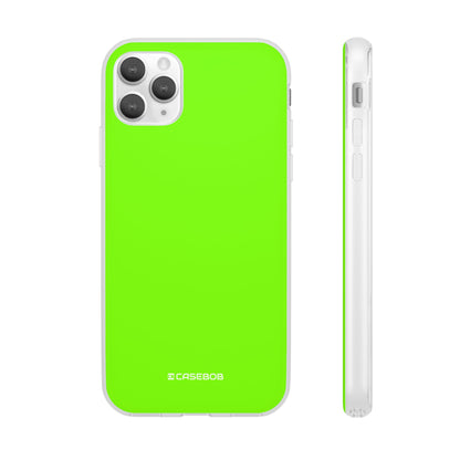 Chartreuse | Phone Case for iPhone (Flexible Case)