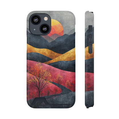 Phone Case With Card Holder