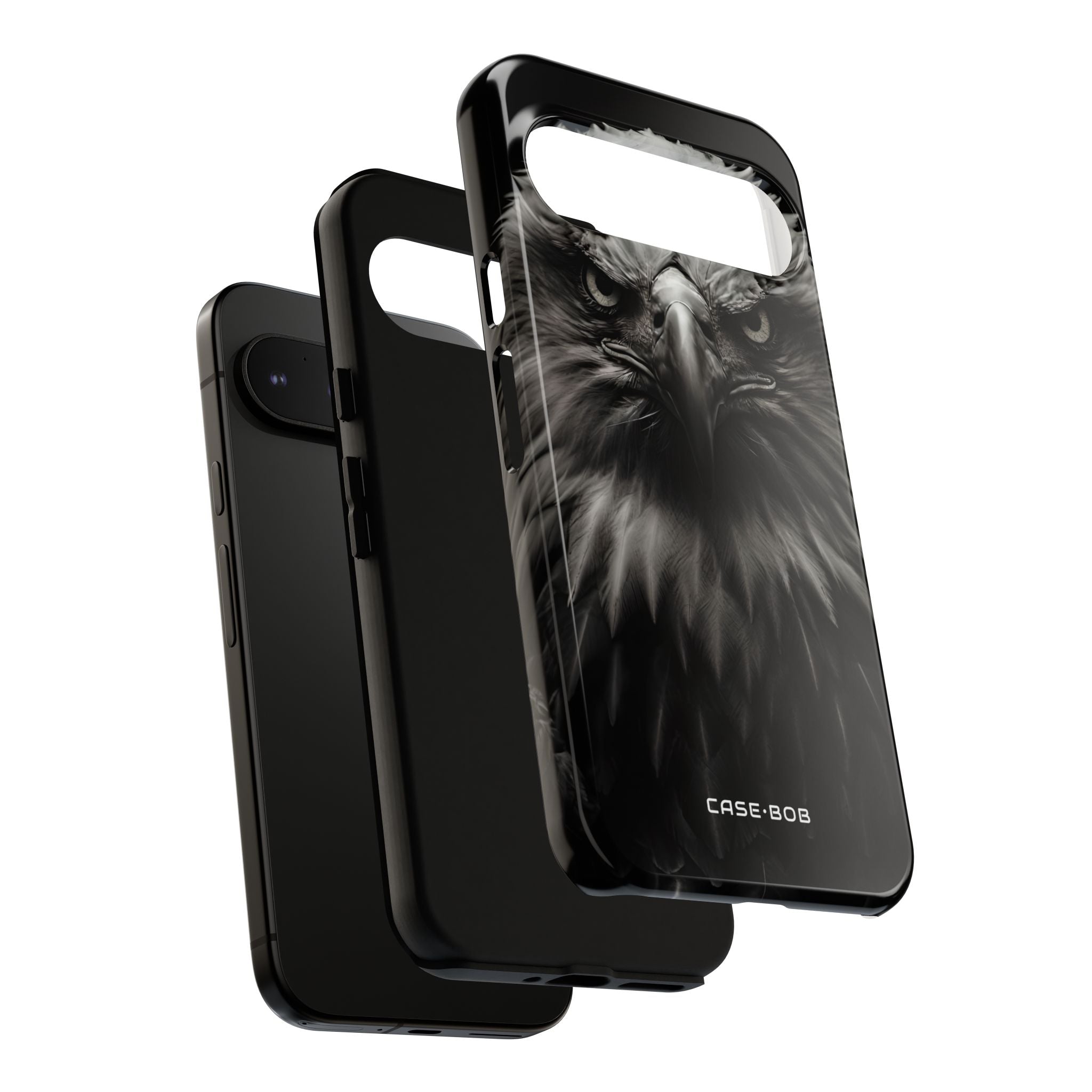 Eagle Intensity Google Pixel 9 Pro XL Case - Tough