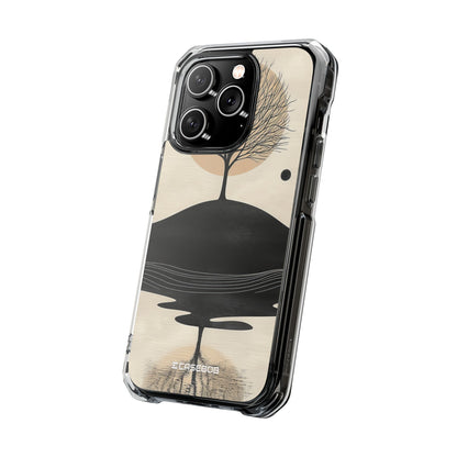 Serene Reflections - Phone Case for iPhone