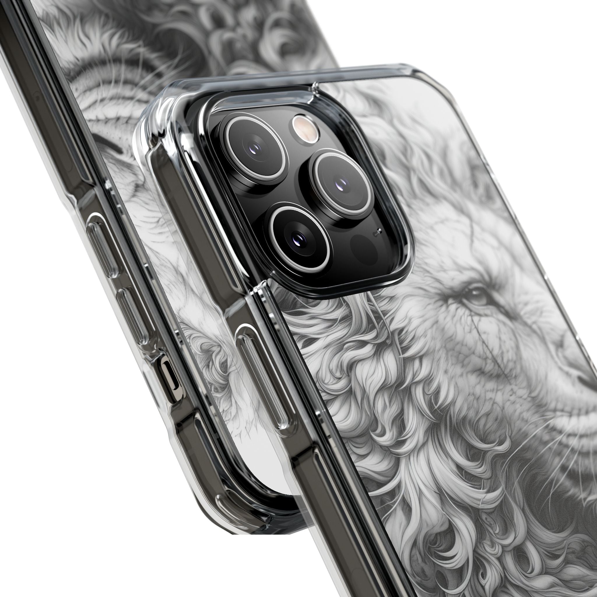 Majestic Whimsy - Phone Case for iPhone