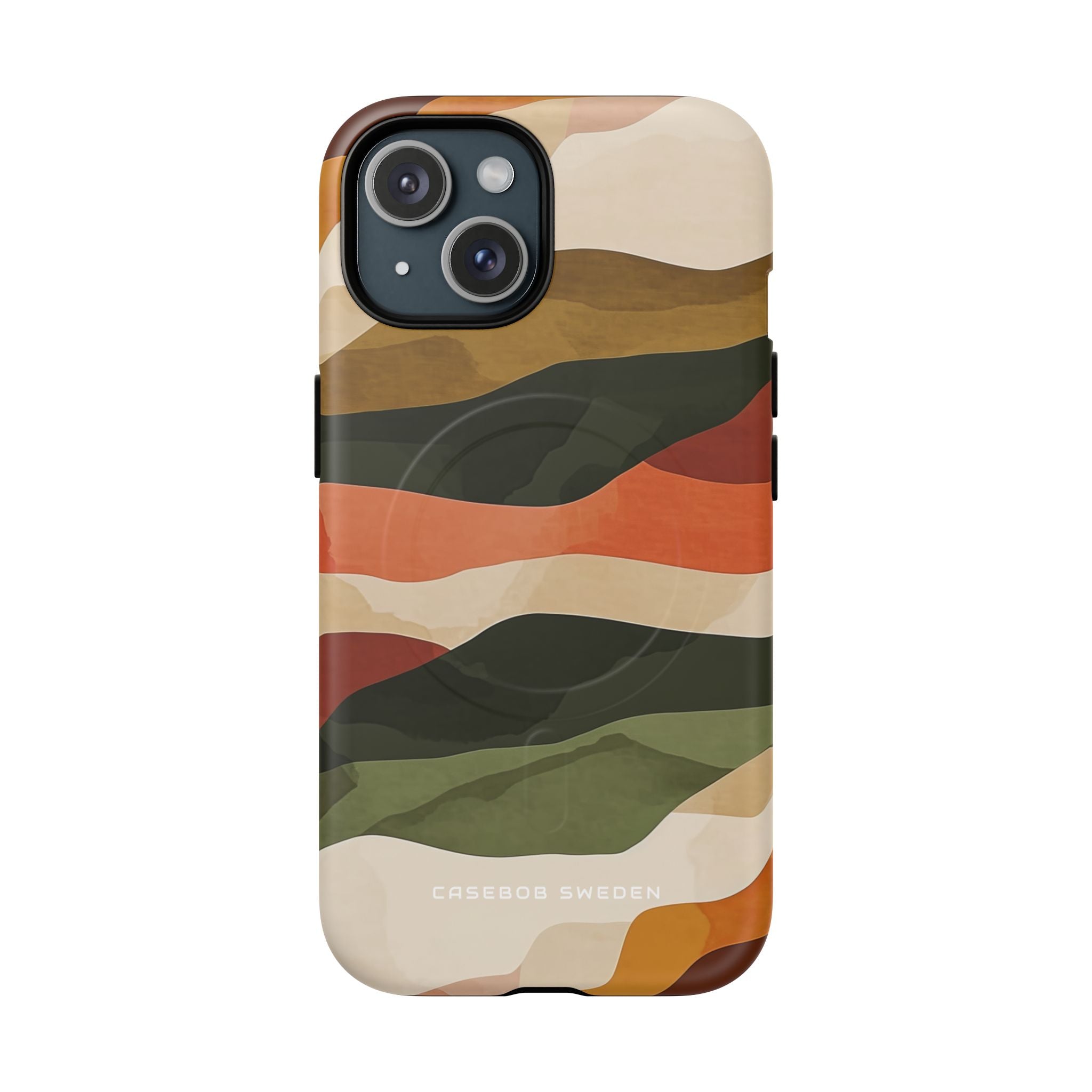 Earthflow Harmony iPhone 15 | Tough+ Phone Case