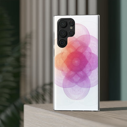 Floral Radiance Samsung S22 Ultra Case - Soft