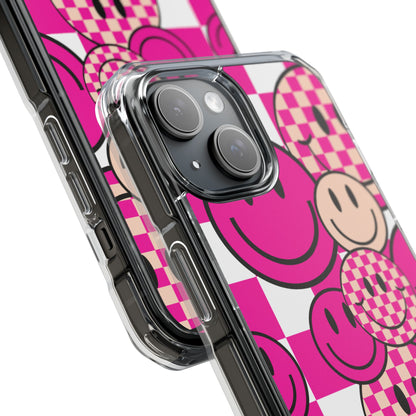 Pop Art Smiles iPhone Case - Impact