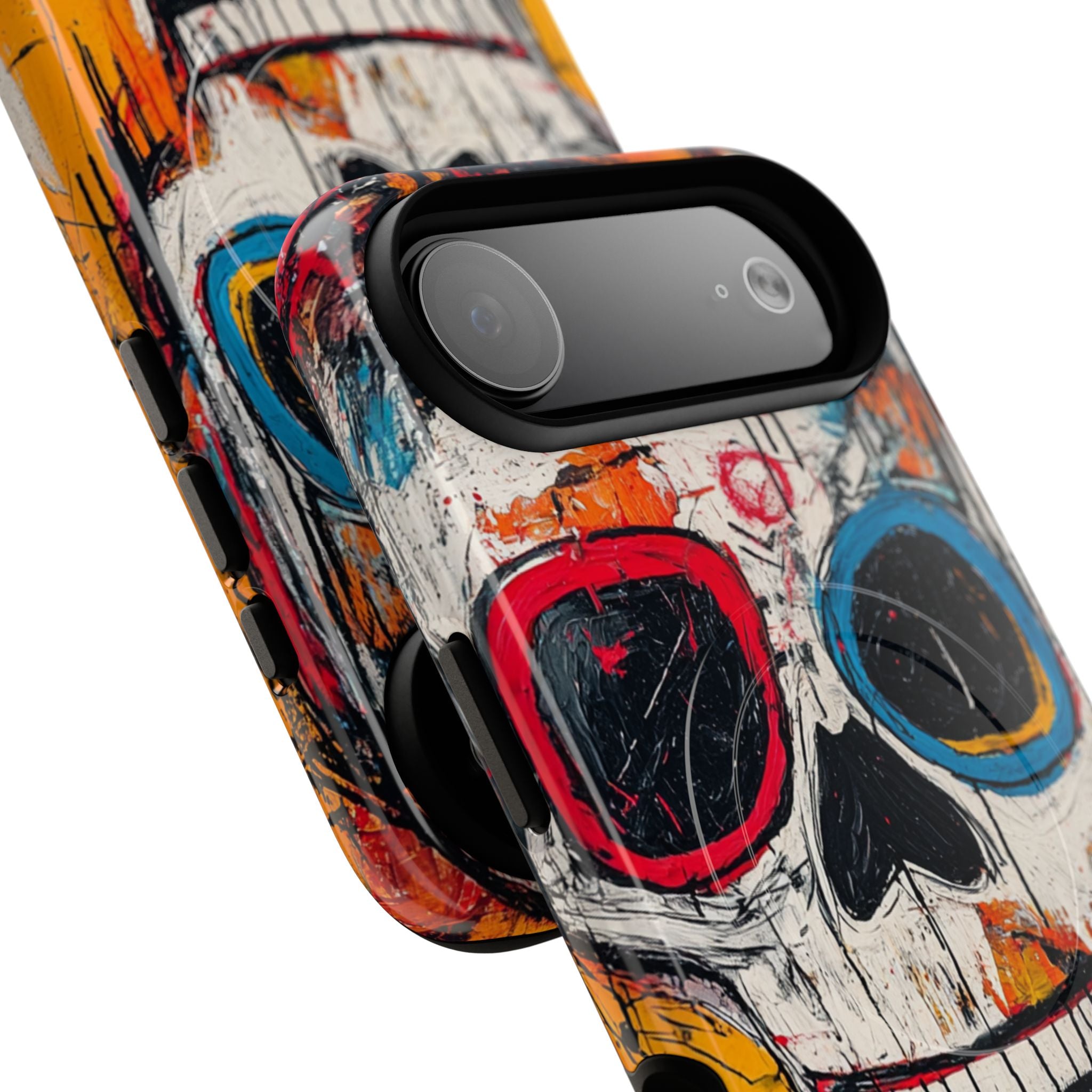 Skull Radiance iPhone 17 Air Case - Tough+