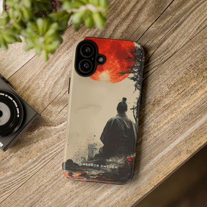 Zen Eclipse iPhone 16 - Tough Phone Case