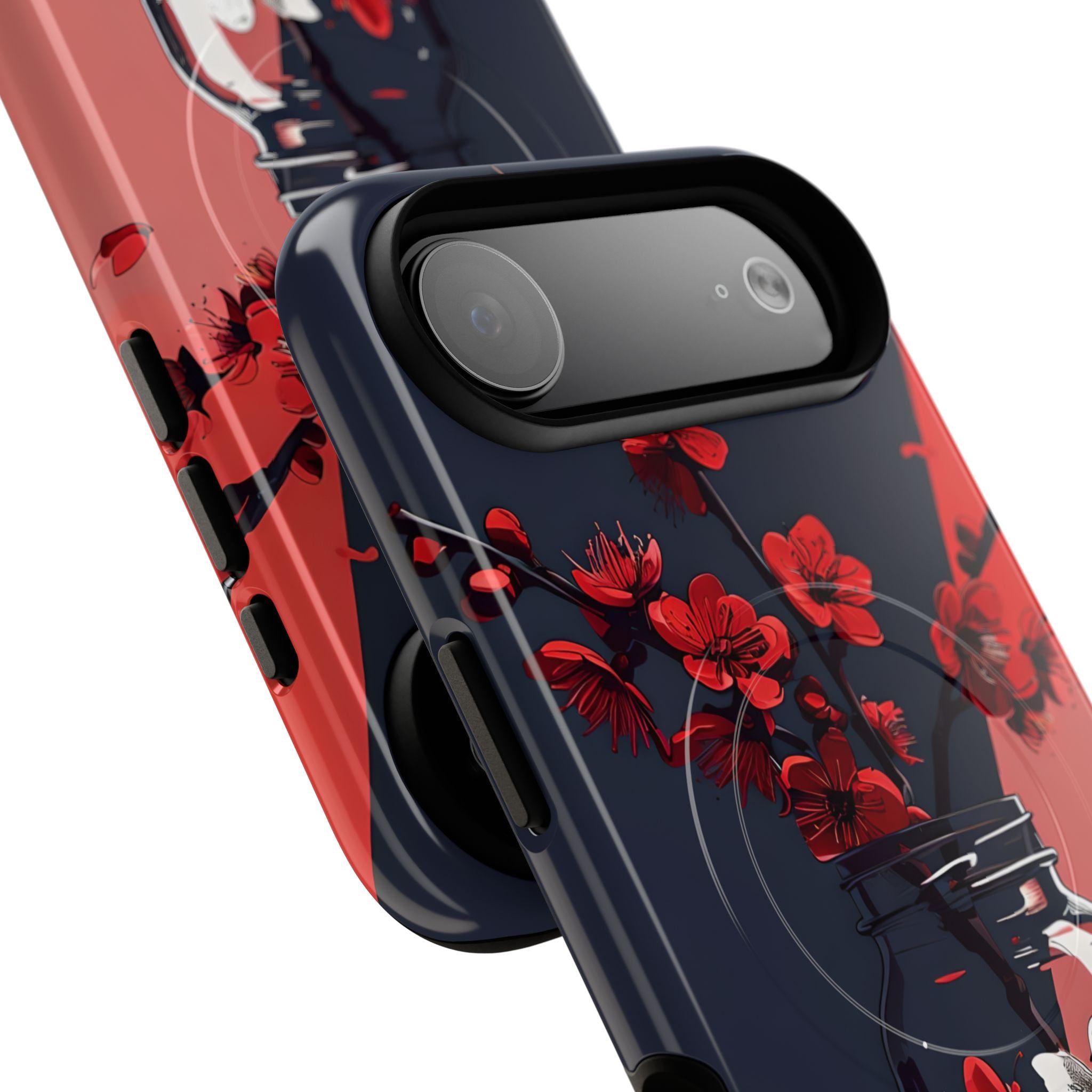 Blossom Jar Radiance iPhone 17 Air Case - Tough+