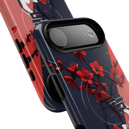 Blossom Jar Radiance iPhone 17 Air Case - Tough+