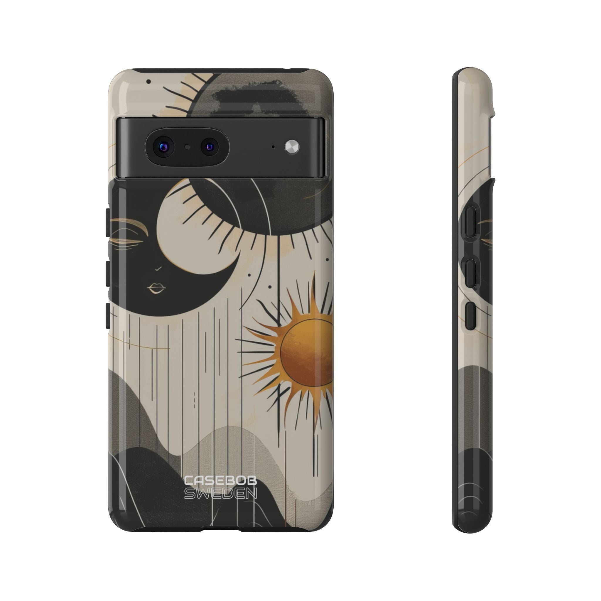 Moon Sun Harmony Google Pixel 7 - Tough