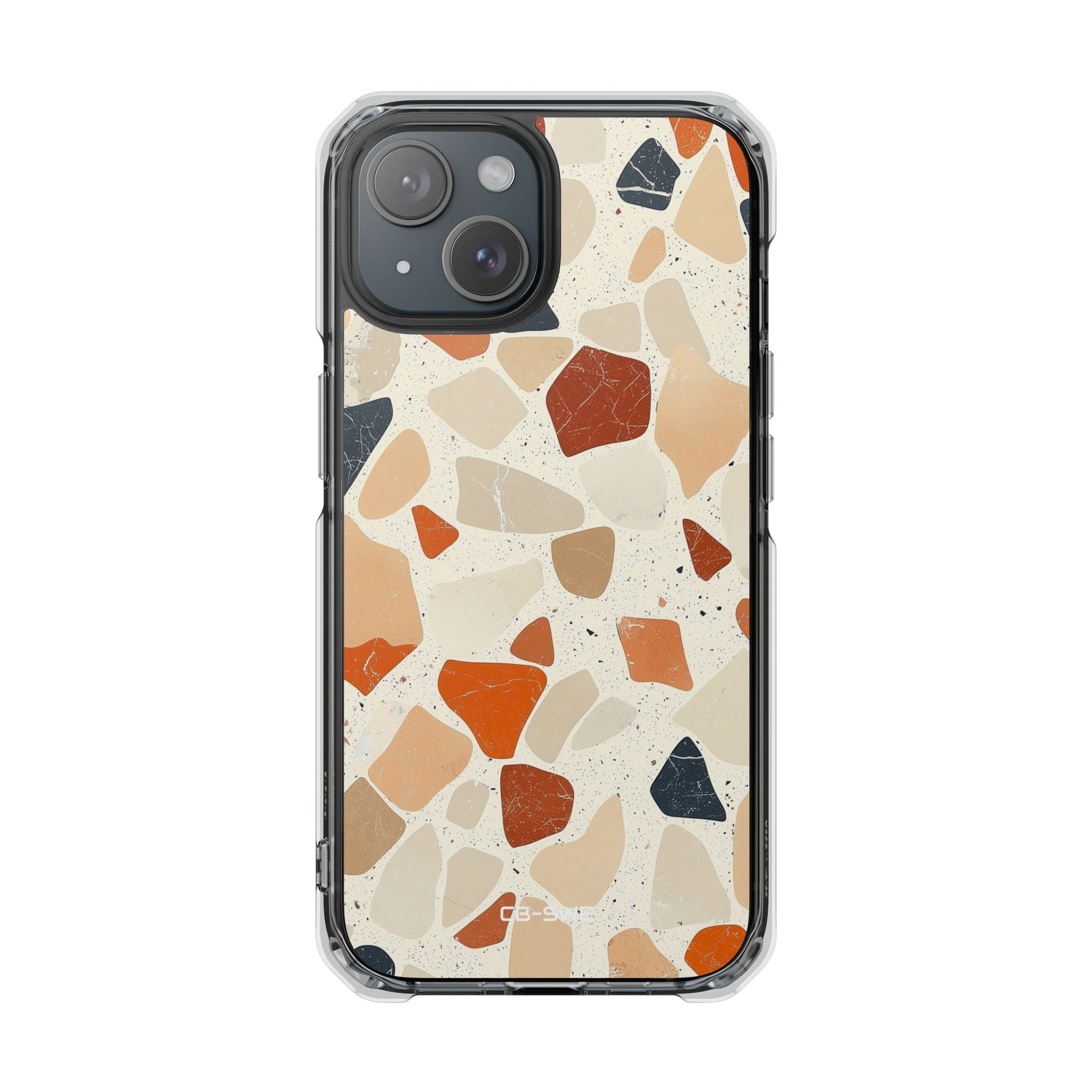 Stones Meet Earth iPhone Case - Impact