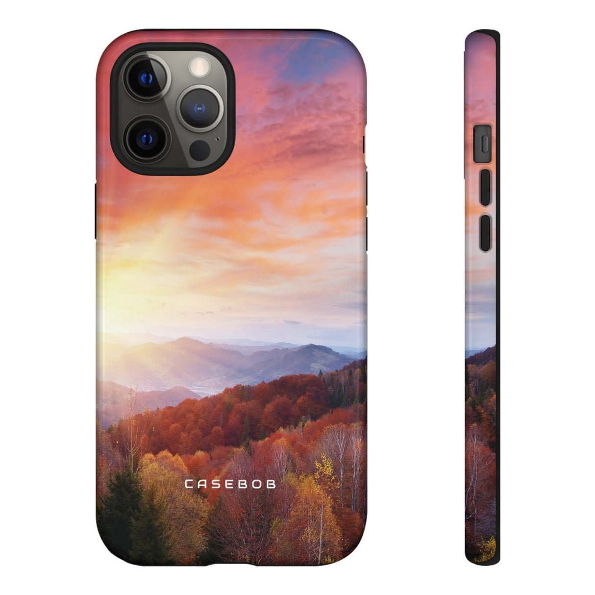 Autumn Landscape Phone Case - Protective - Protective Phone Case