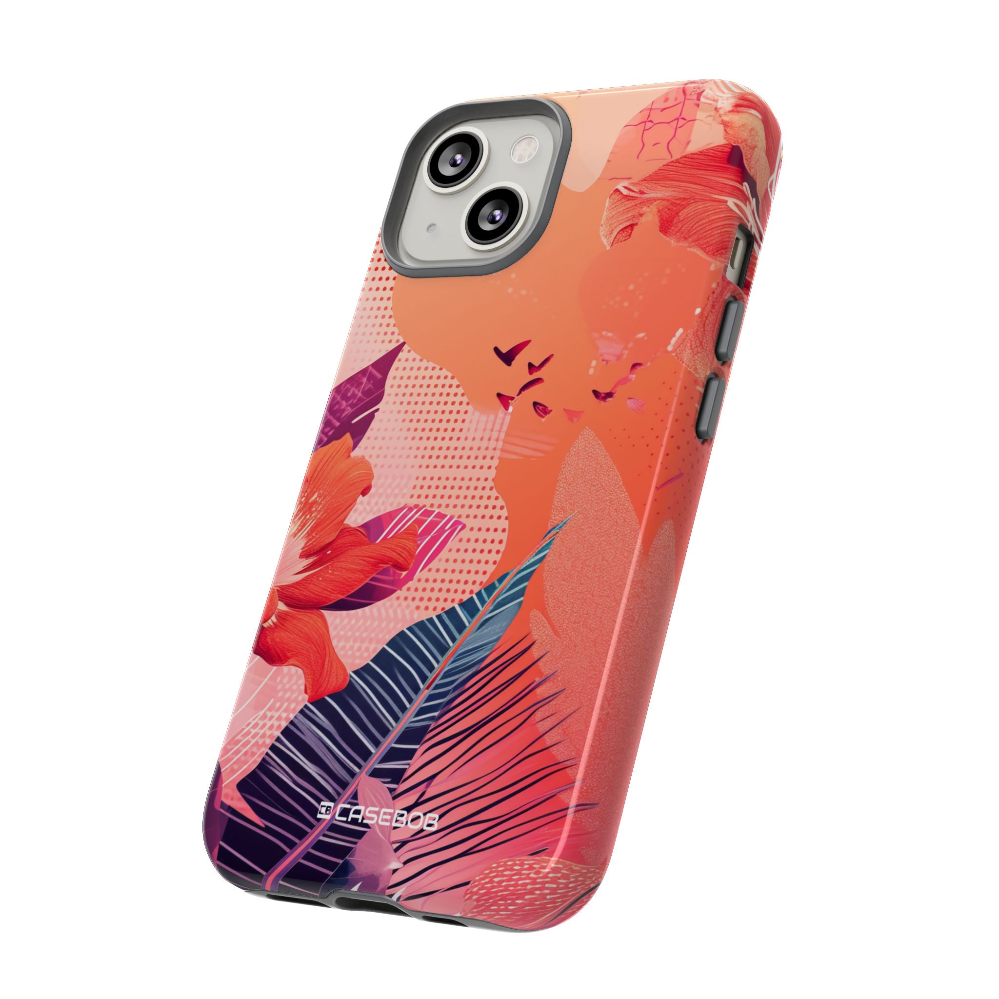 Living Coral  | Phone Case for iPhone (Protective Case)