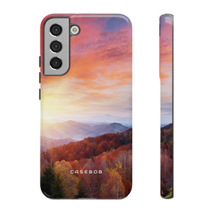 Autumn Landscape Phone Case - Protective - Protective Phone Case